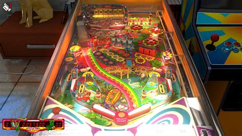 sounds that are similar to pinball machine
